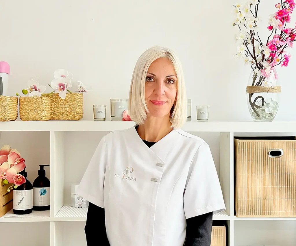 Raquel Beauty La Piera Arinsal La Massana Estetica Beauty and Massage